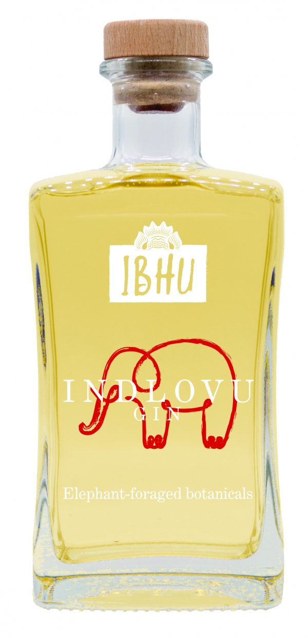 Indlovu Original gin