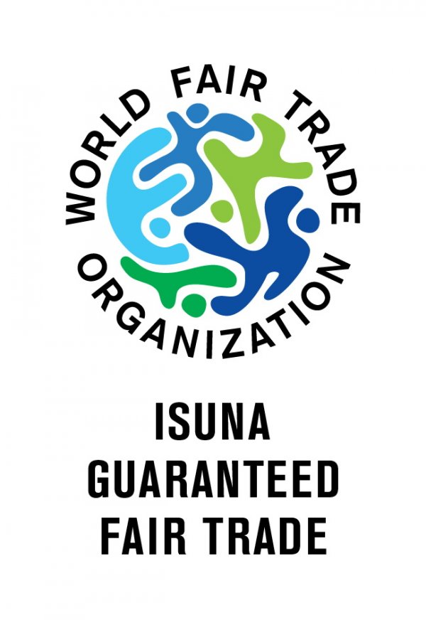 ISUNA WFTO Logo