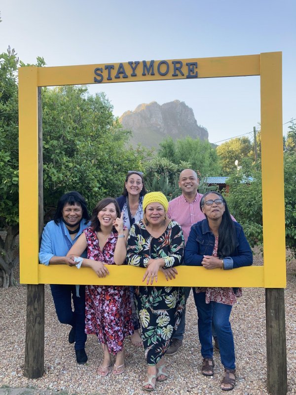 Staymore Guesthouse Braai