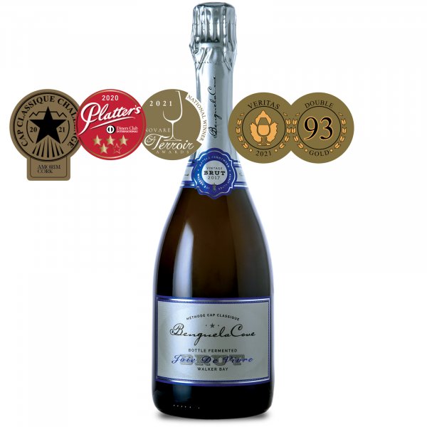 Benguela Cove Joie de Vivre Cap Classique 2018