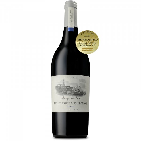 Benguela Cove Lighthouse Collection Syrah 2020