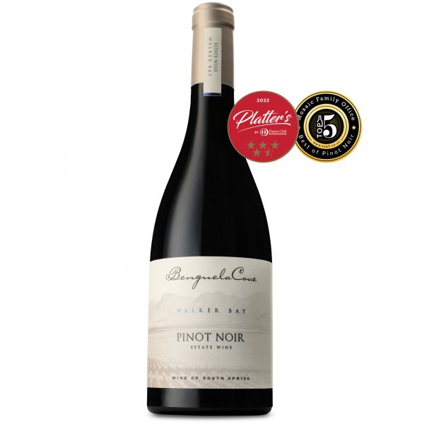 Benguela Cove Pinot Noir 2021