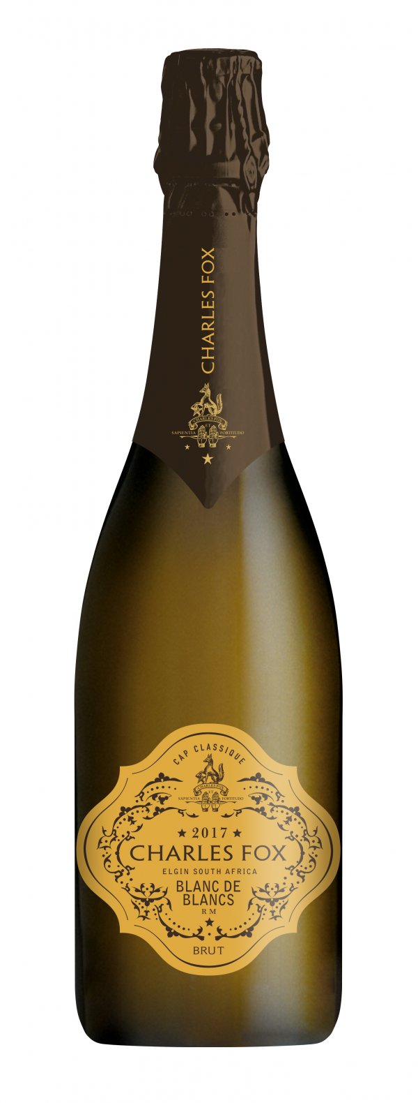 CHARLES FOX BLANC DE BLANCS