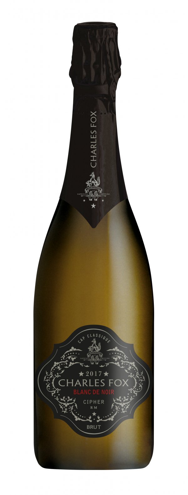 CHARLES FOX BLANC DE NOIR