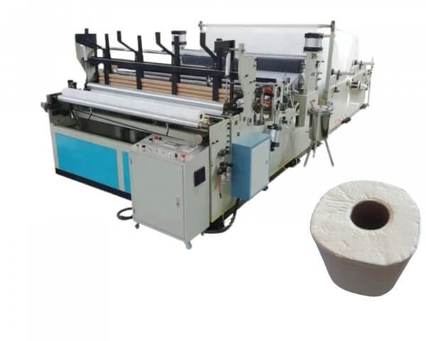 Toilet Paper Making Machine