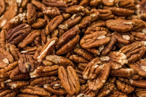 Pecan nuts