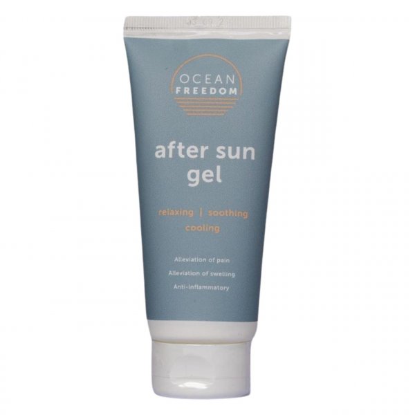 After Sun Gel