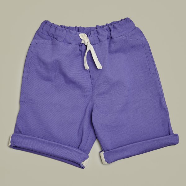 Kids drawstring shorts