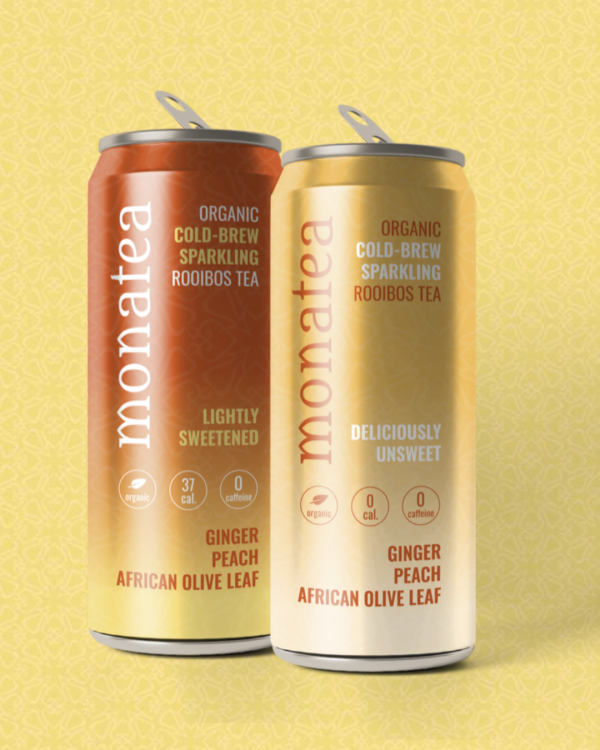 Healthy sodas