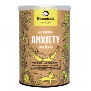 Gizzls Dog Treats for Anxiety