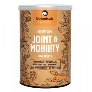 Gizzls Botanicals Healthy Dog Treats for Joint & Mobility