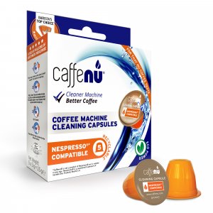 nespresso compatible cleaning capsules