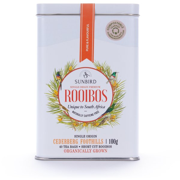 Cederberg-Foothills Rooibos Tea
