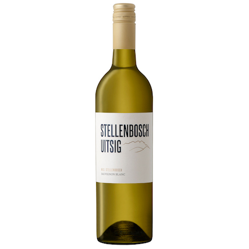 stellenbosch uitsig sauvignon blanc, stellenbosch, south africa, white wine, friesland