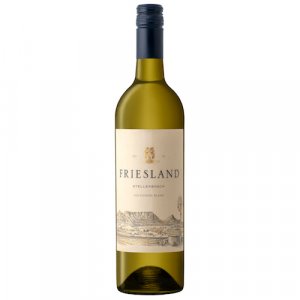 friesland sauvignon blanc, stellenbosch, south africa, white wine