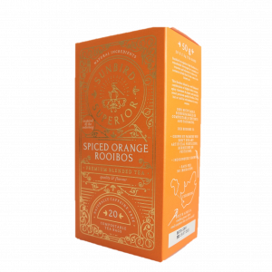 Sunbird Superior Spiced Orange Rooibos