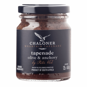 traditional tapenade