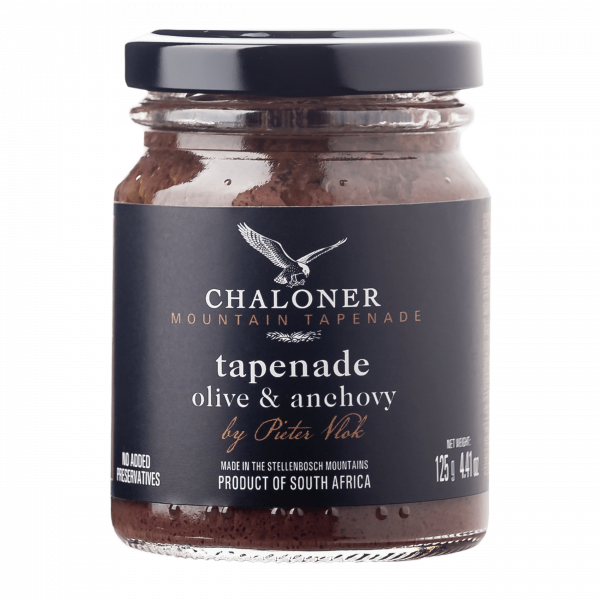 traditional tapenade