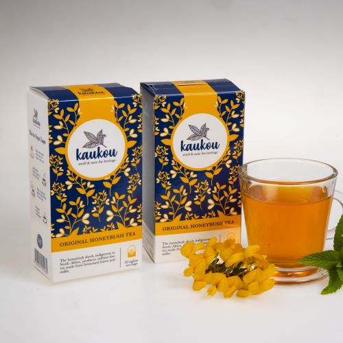 Kaukou Original Honeybush Tea