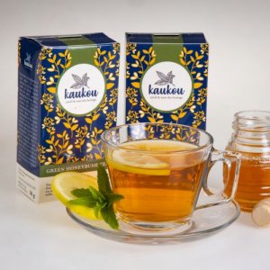 Kaukou Green Honeybush Tea