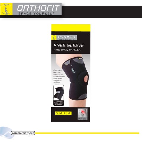 Knee Sleeve with open patella – Cape Trade Portal