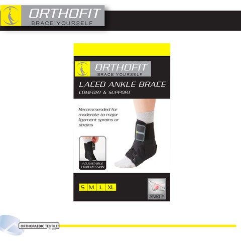 OrthoFit Adjustable Compression Elbow Sleeve