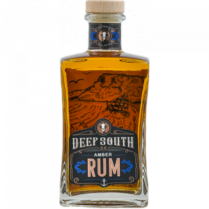 Deep South Amber Rum