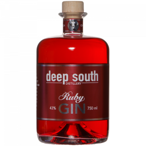 Deep South Ruby Gin