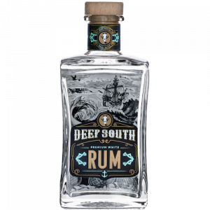 Deep South Premium White Rum
