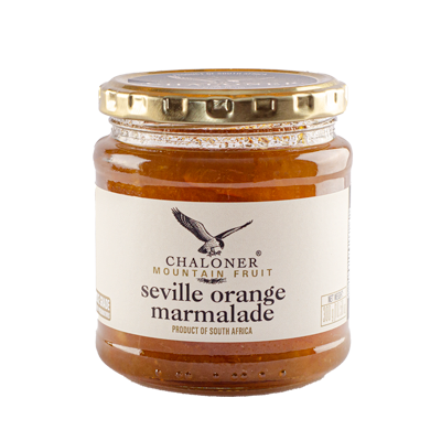 seville orange marmalade