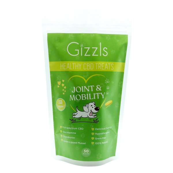 Joint & Mobility CBD Treats for Large Dogs