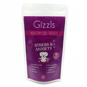 Stress & Anxiety CBD Treats for Large Dogs