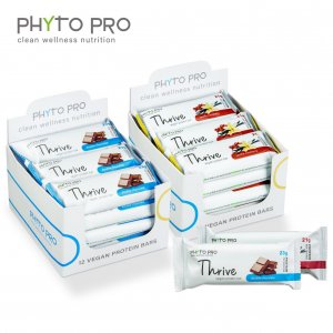 Phyto Pro THRIVE Vegan Protein Bars