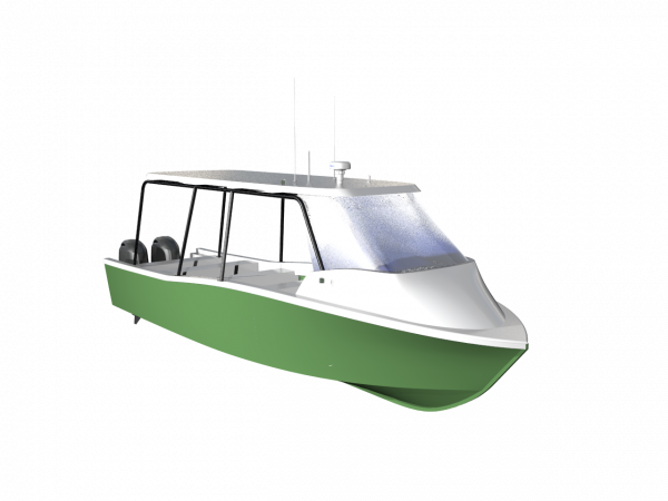 Skye Tour is part of the Skye 10 Series range of boats