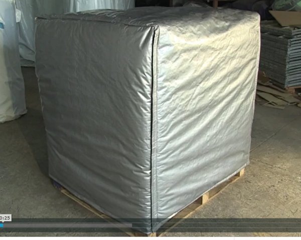 Thermal Pallet Covers